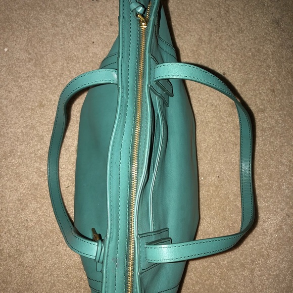 Fossil large tote - Picture 3 of 6